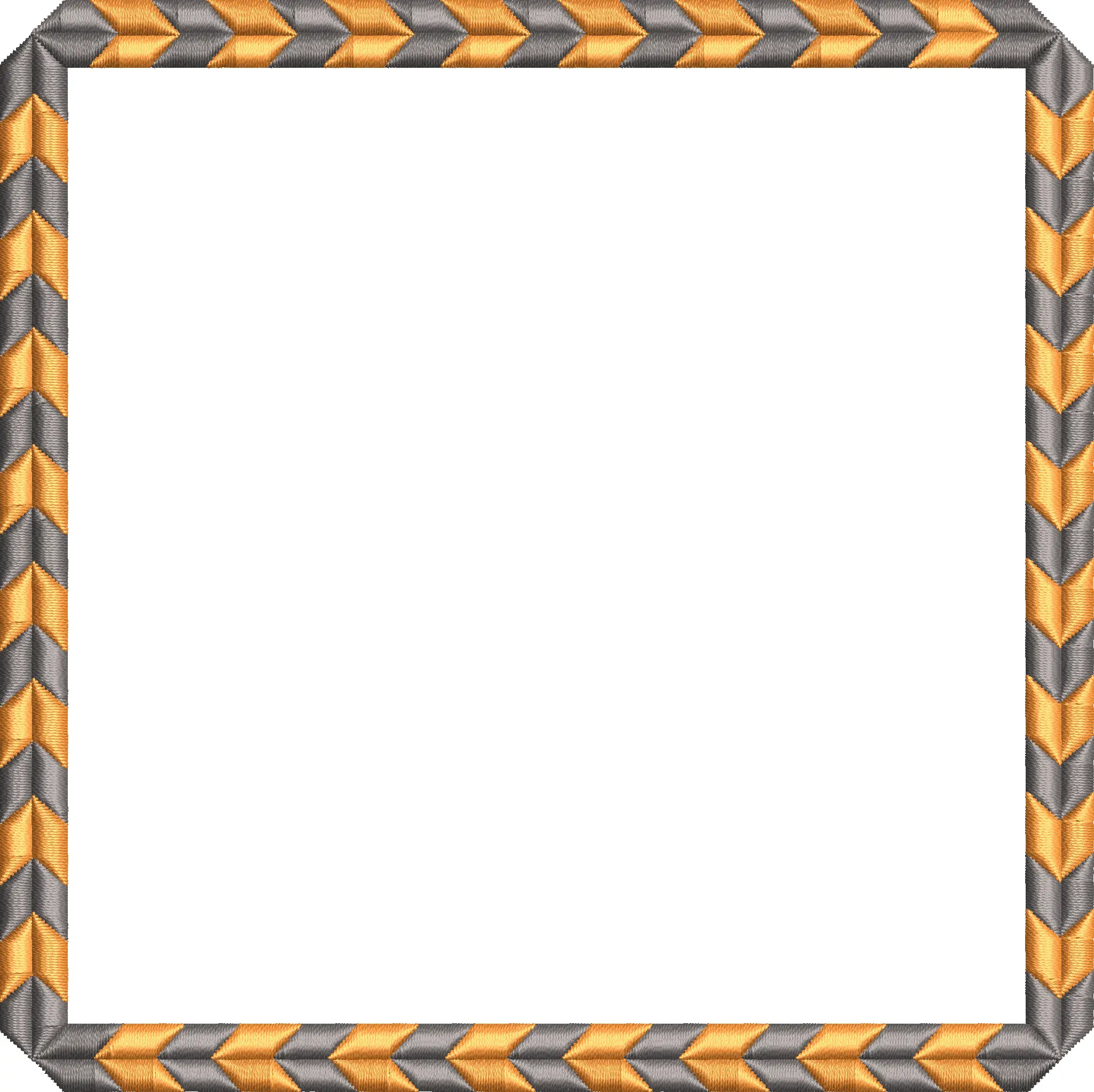 Frame 39f with baklava pattern